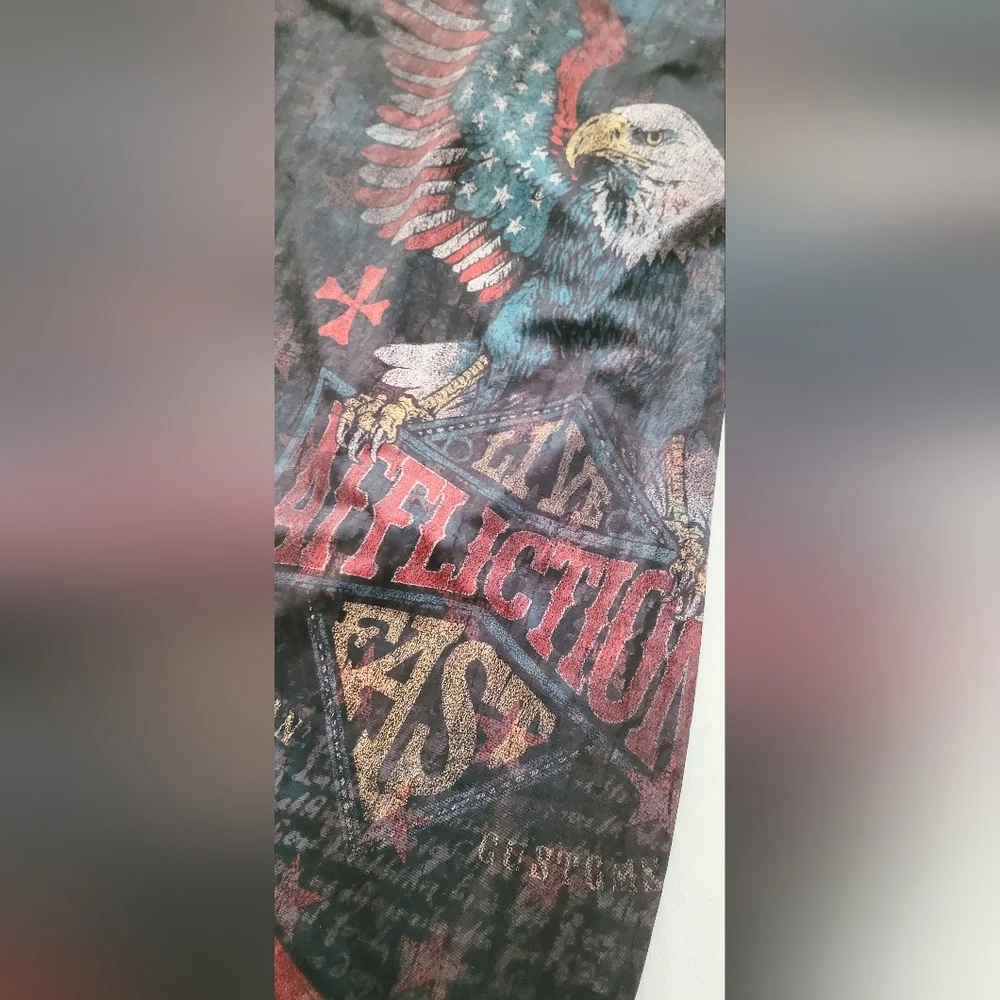 Buckle nwt affliction